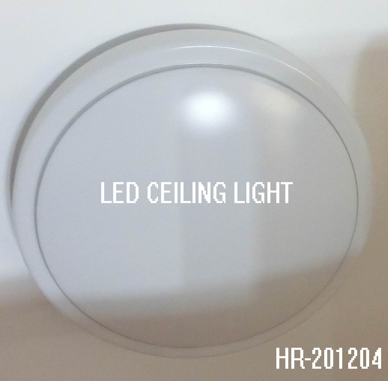 LED CEILING LIGHT HR-201204