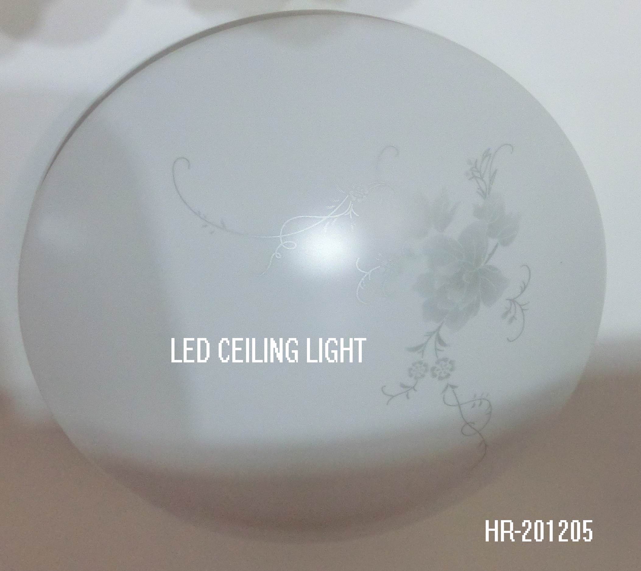 LED CEILING LIGHT HR-201205Spec:Unit: