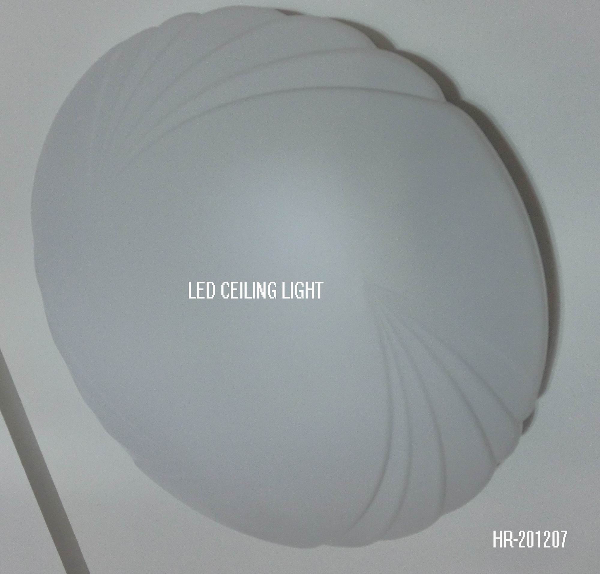 LED CEILING LIGHT HR-201207Spec:Unit: